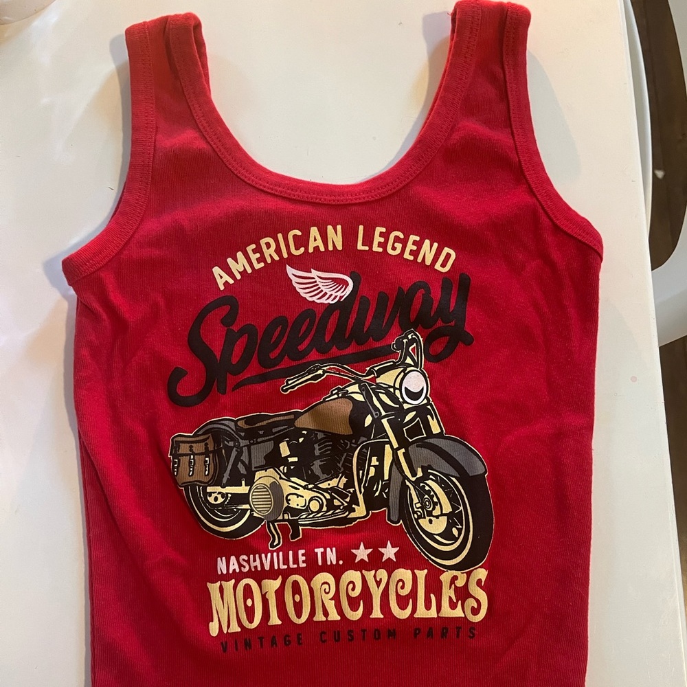 Obsessive Love Cropped Tank